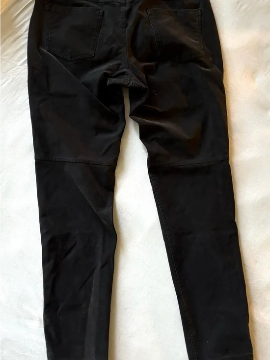 Lululemon Black Men’s ABC Pants sz 31x32 - Picture 2 of 2